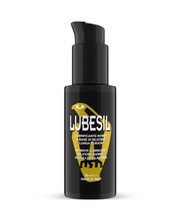 LUBESIL LUBRICANTE BASE SILICONA 50 ML