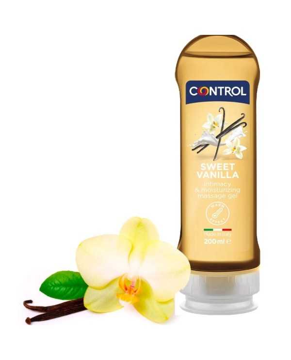 CONTROL 2 1 MASSAGE PLEASURE MADAGASCAR SWEETNESS 200ML