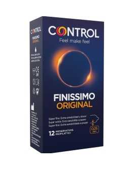 CONTROL FINISSIMO 12 UNID