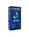 CONTROL EXTRA LUBE PRESERVATIVOS 12 UNIDADES