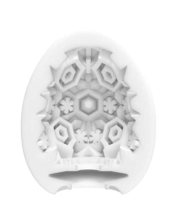 TENGA HUEVO MASTURBADOR SNOW CRYSTAL