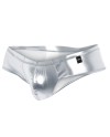 CUT4MEN CHEEKY BRIEF PLATEADO M