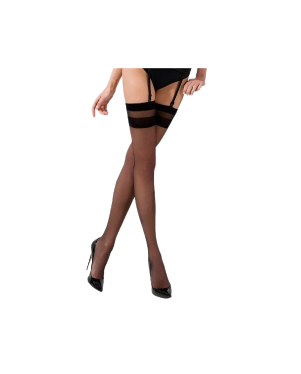 PASSION WOMAN ST002 MEDIAS TALLA 3 4