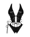 OBSESSIVE CORDELLIS CROTCHLESS TEDDY TALLA UNICA