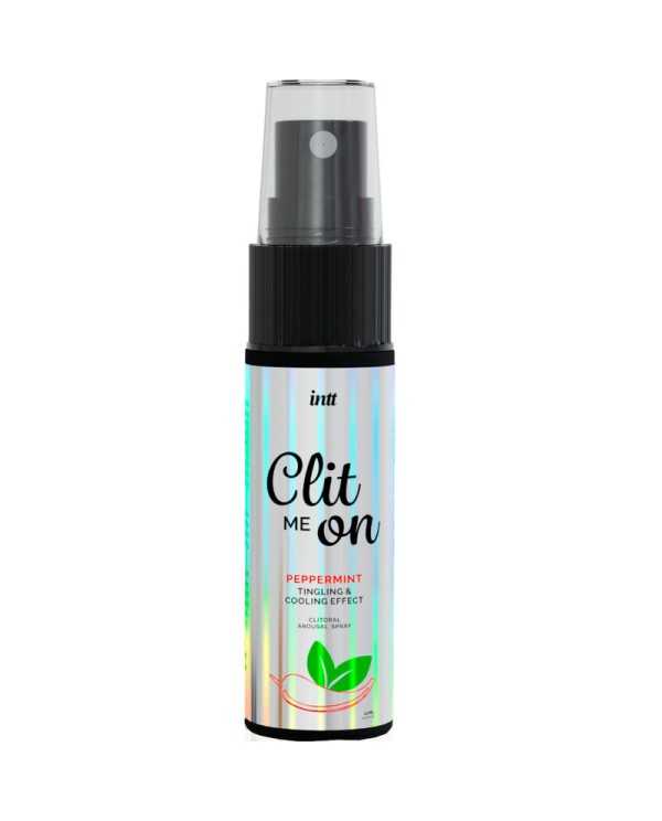 INTT CLIT ME ON MENTA 12 ML