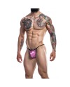 CUT4MEN TANGA PROVOCATIVE ROSA ESCAY M