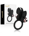 COQUETTE CHIC DESIRE COCK RING BUTTERFLY ANILLO VIBRADOR NEGRO GOLD