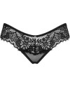 OBSESSIVE MADERRIS PANTIES XS S