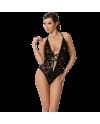 PASSION WOMAN DARYL TEDDY NEGRO TALLA S M