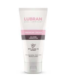 LUBRAN ANAL LUBRICANT WITH JOJOBA OIL 100 ML