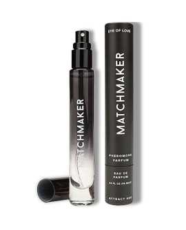 EYE OF LOVE - MATCHMAKER BLACK DIAMOND PERFUME PARA ÉL Y ELLA 10ML