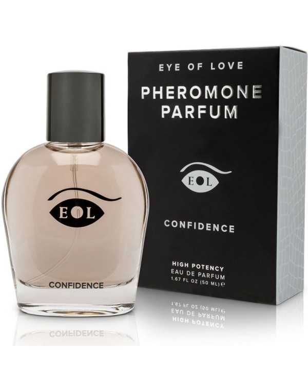 EYE OF LOVE EOL PHR PERFUME DELUXE 50 ML CONFIDENCE