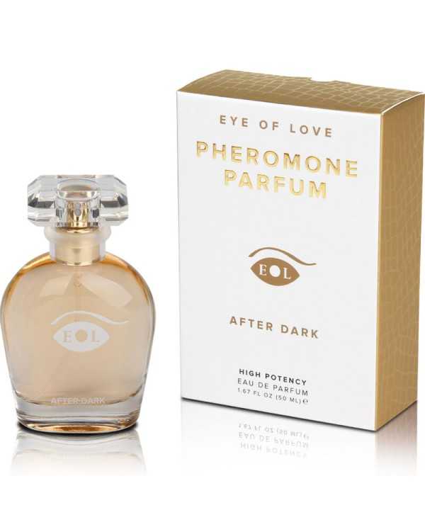 EYE OF LOVE EOL PHR PERFUME DELUXE 50 ML AFTER DARK