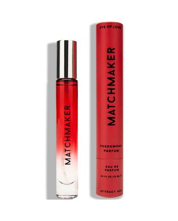 EYE OF LOVE MATCHMAKER RED DIAMOND LGBTQ PERFUME PARA eL 10ML