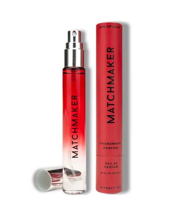 EYE OF LOVE MATCHMAKER RED DIAMOND LGBTQ PERFUME PARA eL 10ML