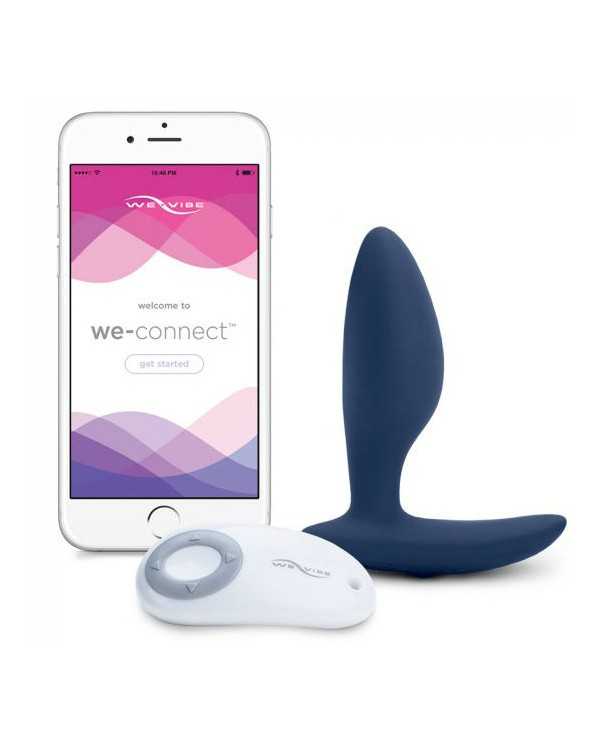 DITTO BY WE VIBE PLUG ANAL APP