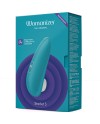 WOMANIZER STARLET 3 ESTIMULADOR CLiTORIS TURQUESA