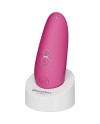 WOMANIZER STARLET 3 ESTIMULADOR CLiTORIS ROSA