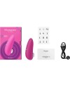 WOMANIZER STARLET 3 ESTIMULADOR CLiTORIS ROSA