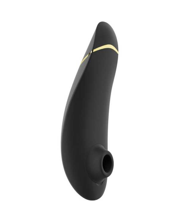 WOMANIZER PREMIUM 2 ESTIMULADOR DE CLiTORIS NEGRO