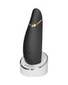 WOMANIZER PREMIUM 2 ESTIMULADOR DE CLiTORIS NEGRO