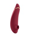 WOMANIZER PREMIUM 2 ESTIMULADOR DE CLiTORIS BURDEOS