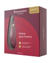 WOMANIZER PREMIUM 2 ESTIMULADOR DE CLiTORIS BURDEOS