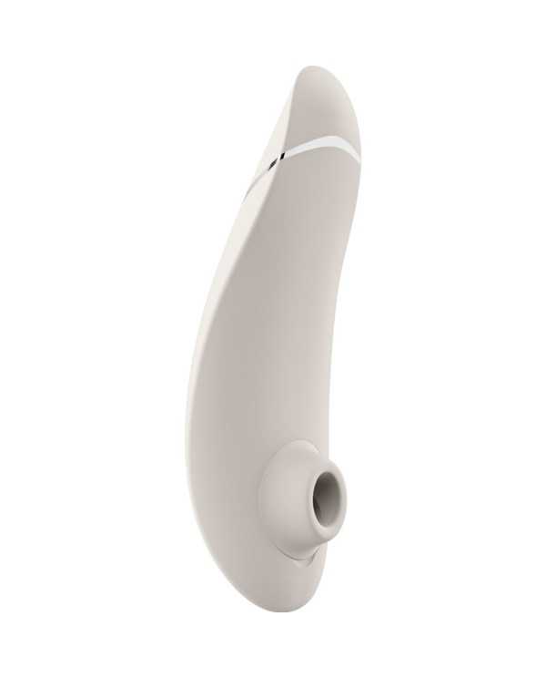 WOMANIZER PREMIUM 2 ESTIMULADOR DE CLiTORIS GRIS