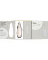 WOMANIZER PREMIUM 2 ESTIMULADOR DE CLiTORIS GRIS