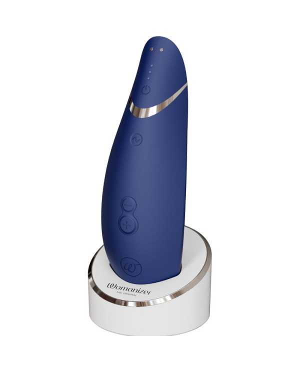 WOMANIZER PREMIUM 2 ESTIMULADOR DE CLiTORIS ARaNDANO