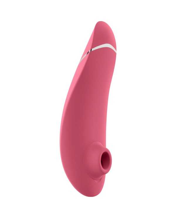 WOMANIZER PREMIUM 2 ESTIMULADOR DE CLiTORIS FRAMBUESA