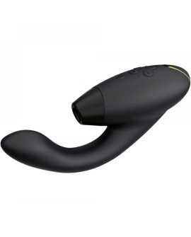 WOMANIZER - DUO 2 ESTIMULADOR NEGRO