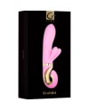 G RABBIT VIBRADOR CONEJITO RAMPANTE ROSA