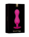 GVIBE GBALLS 3 BOLAS KEGEL CON APP