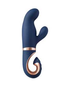 GVIBE - GENTLEY G-SPOT VIBE AZUL CARIBE