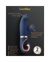 GVIBE GENTLEY G SPOT VIBE AZUL CARIBE