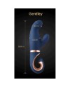 GVIBE GENTLEY G SPOT VIBE AZUL CARIBE