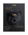 GVIBE GCAT MYSTIC SUCCIONADOR DE CLiTORIS NEGRO