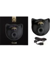 GVIBE GCAT MYSTIC SUCCIONADOR DE CLiTORIS NEGRO