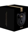 GVIBE GCAT MYSTIC SUCCIONADOR DE CLiTORIS NEGRO