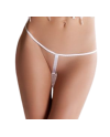 PASSION MICRO TANGA BLANCO TALLA UNICA