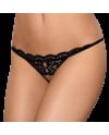 OBSESSIVE 831 THC 1 TANGA CON ABERTURA S M