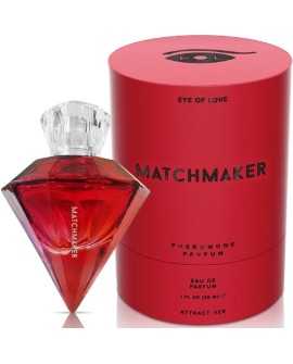 EYE OF LOVE - MATCHMAKER RED DIAMOND LGBTQ PERFUME PARA ÉL 30ML