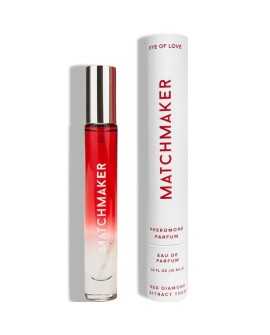 EYE OF LOVE - MATCHMAKER RED DIAMOND PERFUME PARA ÉL Y ELLA 10ML