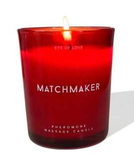 EYE OF LOVE - MATCHMAKER RED DIAMOND VELA DE MASAJE PARA ELLA 150ML