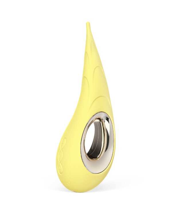 LELO DOT CRUISE ESTIMULADOR DE CLiTORIS AMARILLO