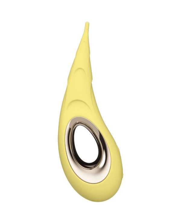 LELO DOT CRUISE ESTIMULADOR DE CLiTORIS AMARILLO