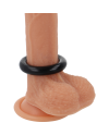 POWERING SUPER FLEXIBLE Y RESISTENTE ANILLO PENE 45CM NEGRO