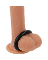 POWERING SUPER FLEXIBLE Y RESISTENTE ANILLO PENE 45CM NEGRO