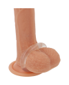 POWERING SUPER FLEXIBLE Y RESISTENTE ANILLO PENE 45CM CLEAR